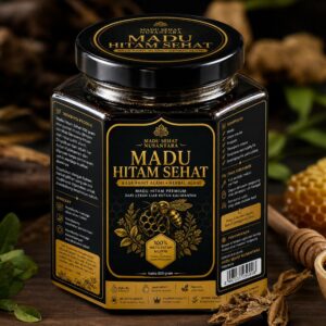 Madu Hitam Pahit Herbal Super 500 gram Untuk Mengurangi Kadar Gula Dalam Darah Cocok Untuk Penderita Diabetes